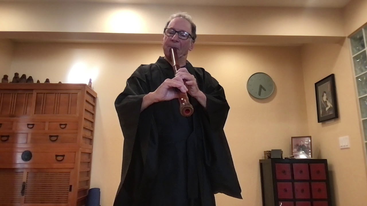 SAKAI JISHI (KINKO RYU HONKYOKU DUET)