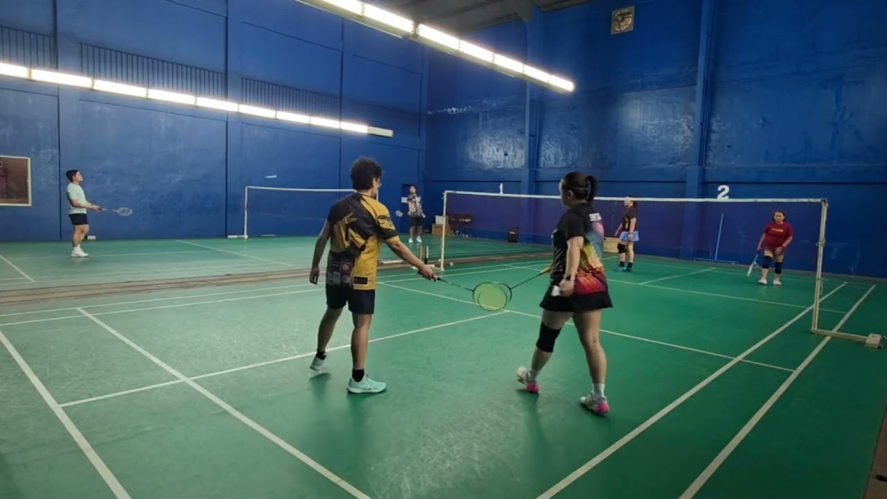 Ria & Edith Vs Brij & Sheila(RS)