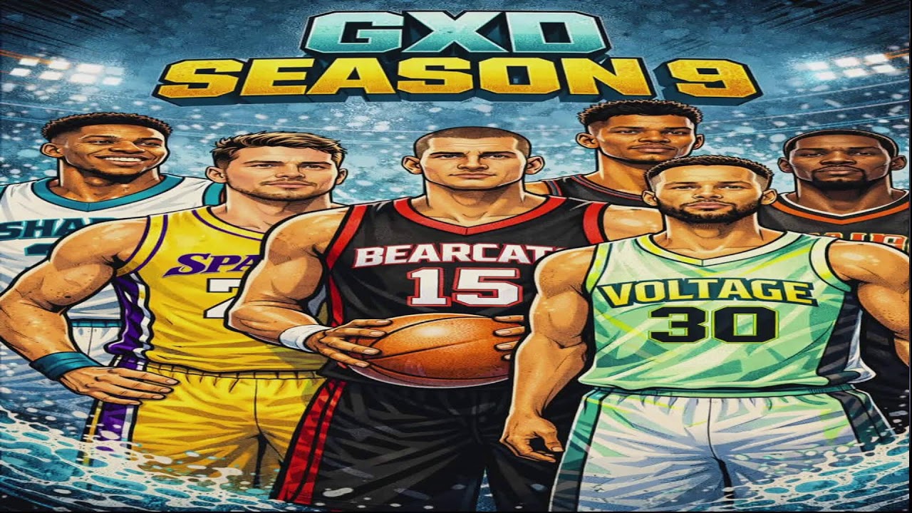 GXD SEASON 9 REGULAR SEASON DAY 18