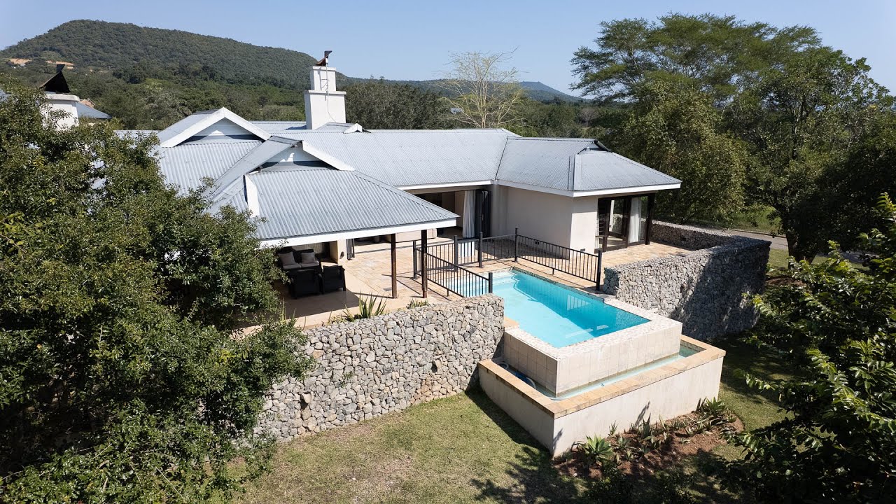 4 Bedroom For Sale | Hazyview