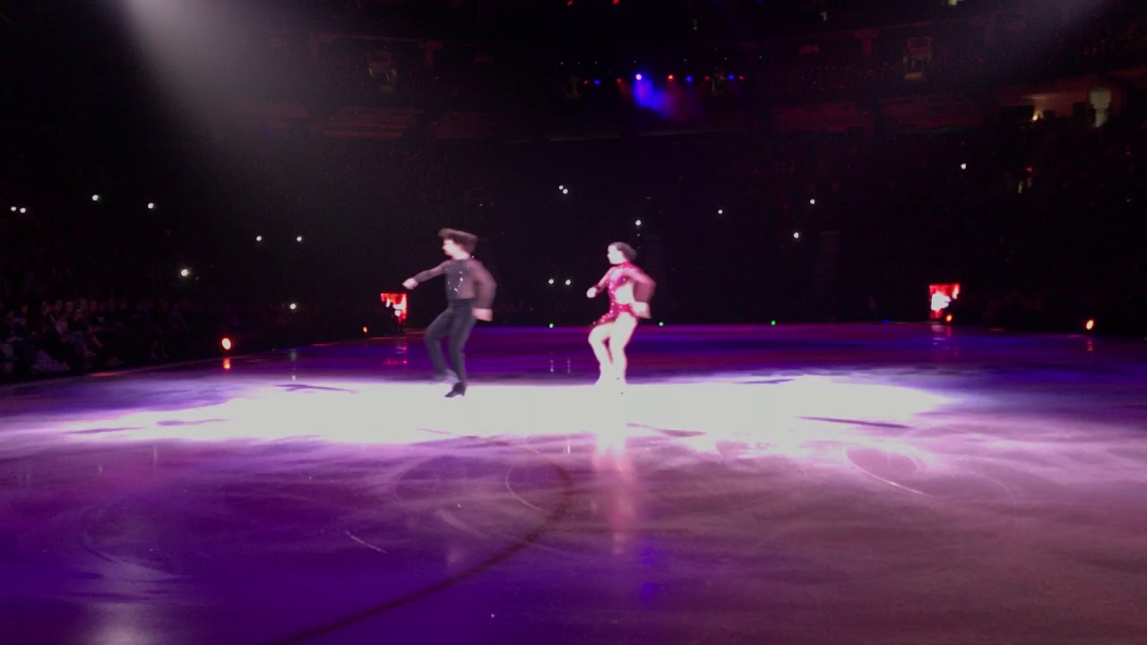 Tessa&Scott CSOI Toronto 2018 Moulin Rouge