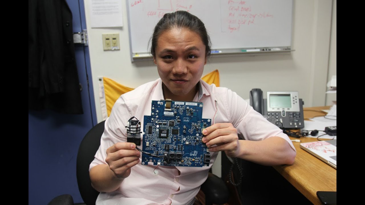How to Hack a Cisco Phone