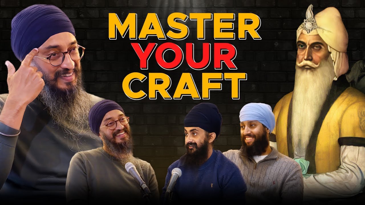 Maharaja Ranjit Singh & Sikh Artefacts | Inspiring Conversation With Davinder Toor