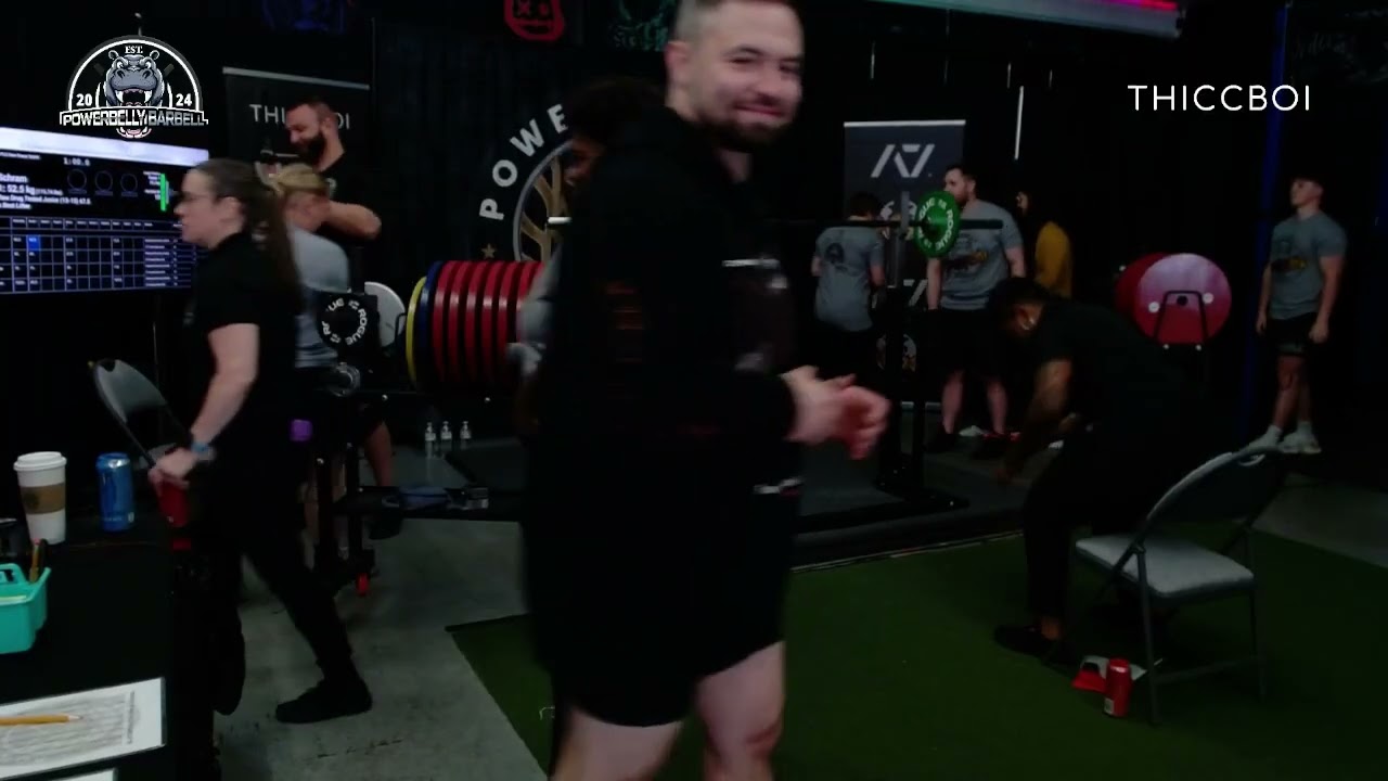 2025 Raw Power Battle Present by Powerbelly Barbell