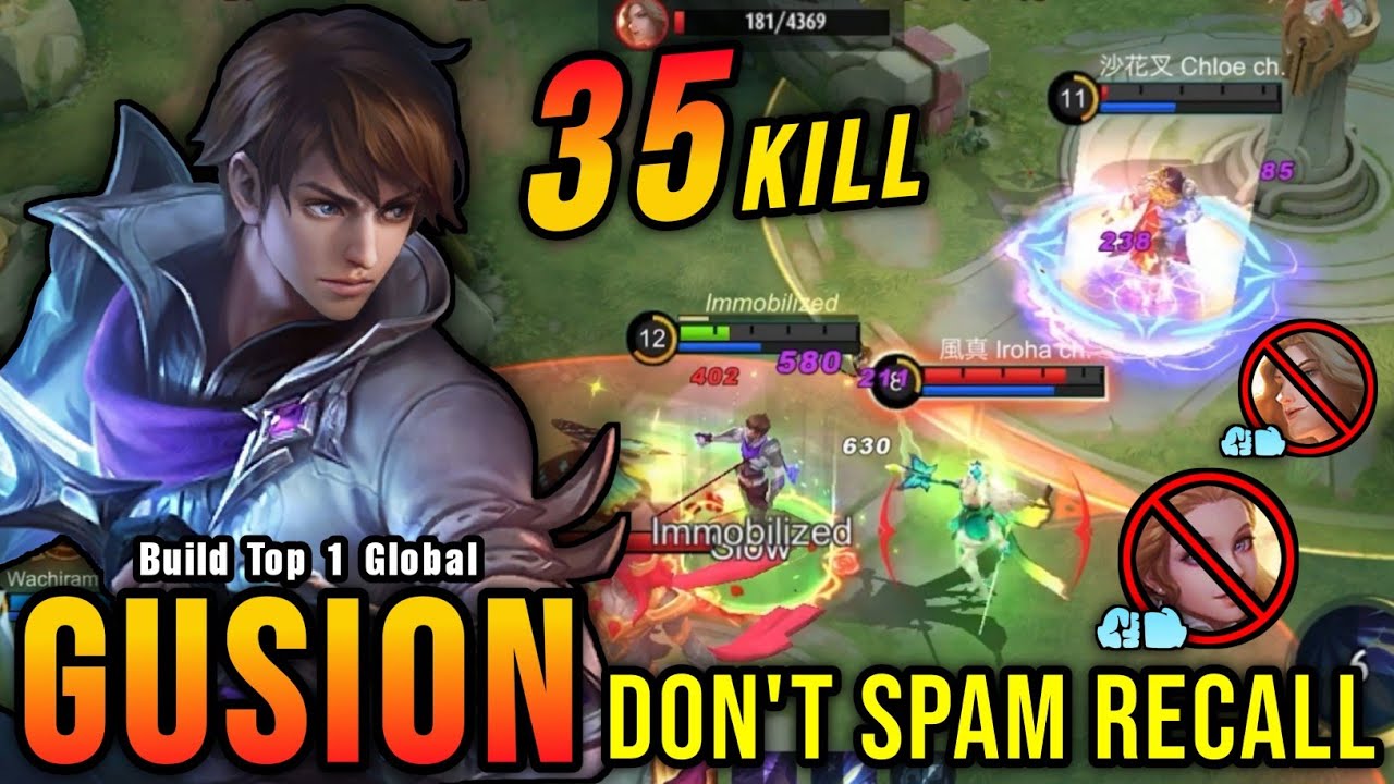 35 Kills!! Please Don't 