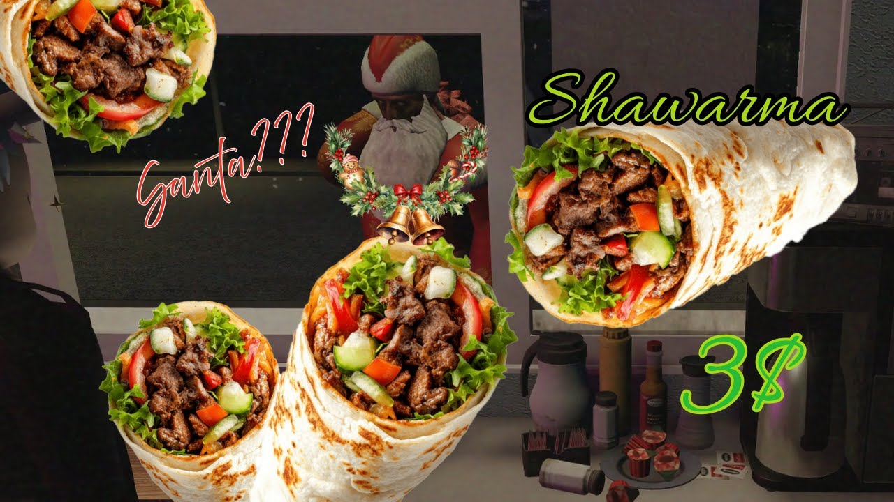 We Didn't Know How To Play This Shawarma Kiosk Anomalies Game!!! IS 3$ AN HOUR WORTH IT??