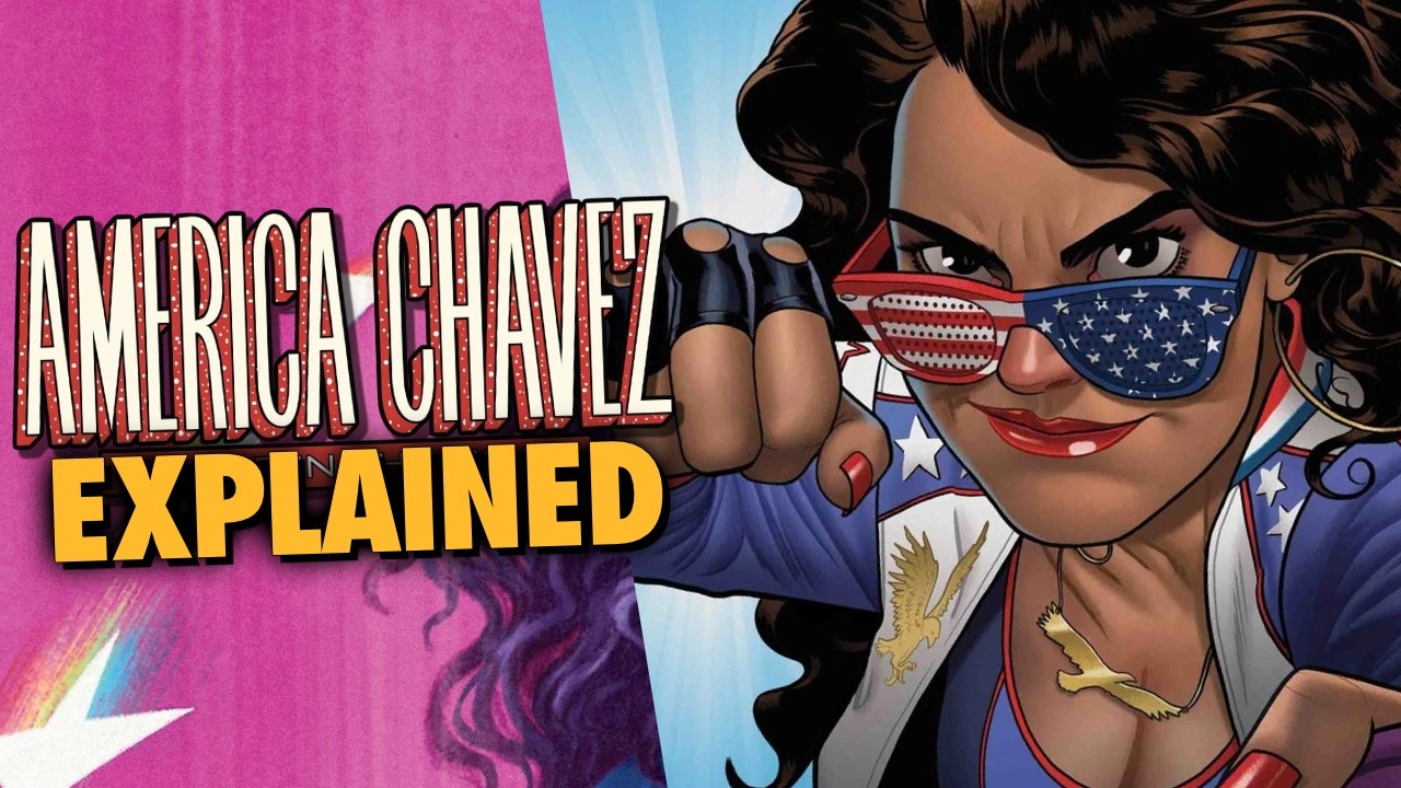 Америка Чавес объяснила: кто является главным супергероем вселенной Marvel?