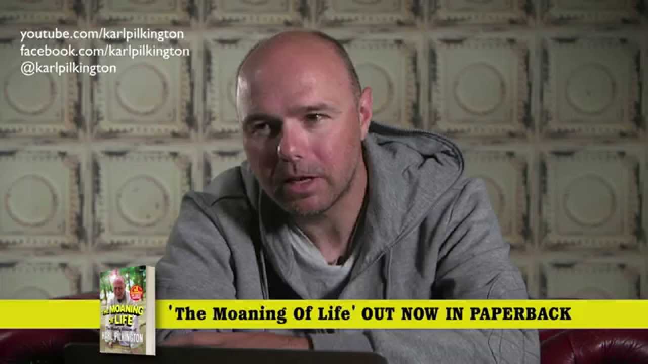 Q&A | The Ultimate Superpower? | Karl Pilkington