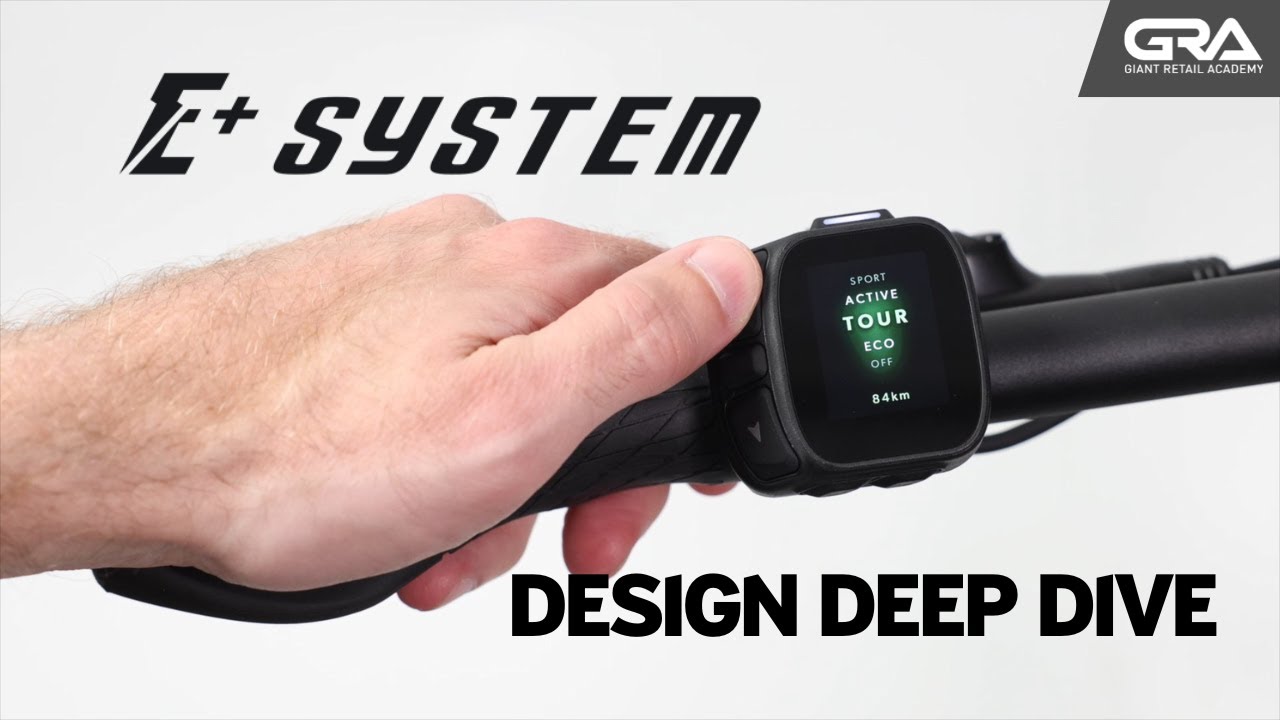 Giant E+ System | Design secrets revealed