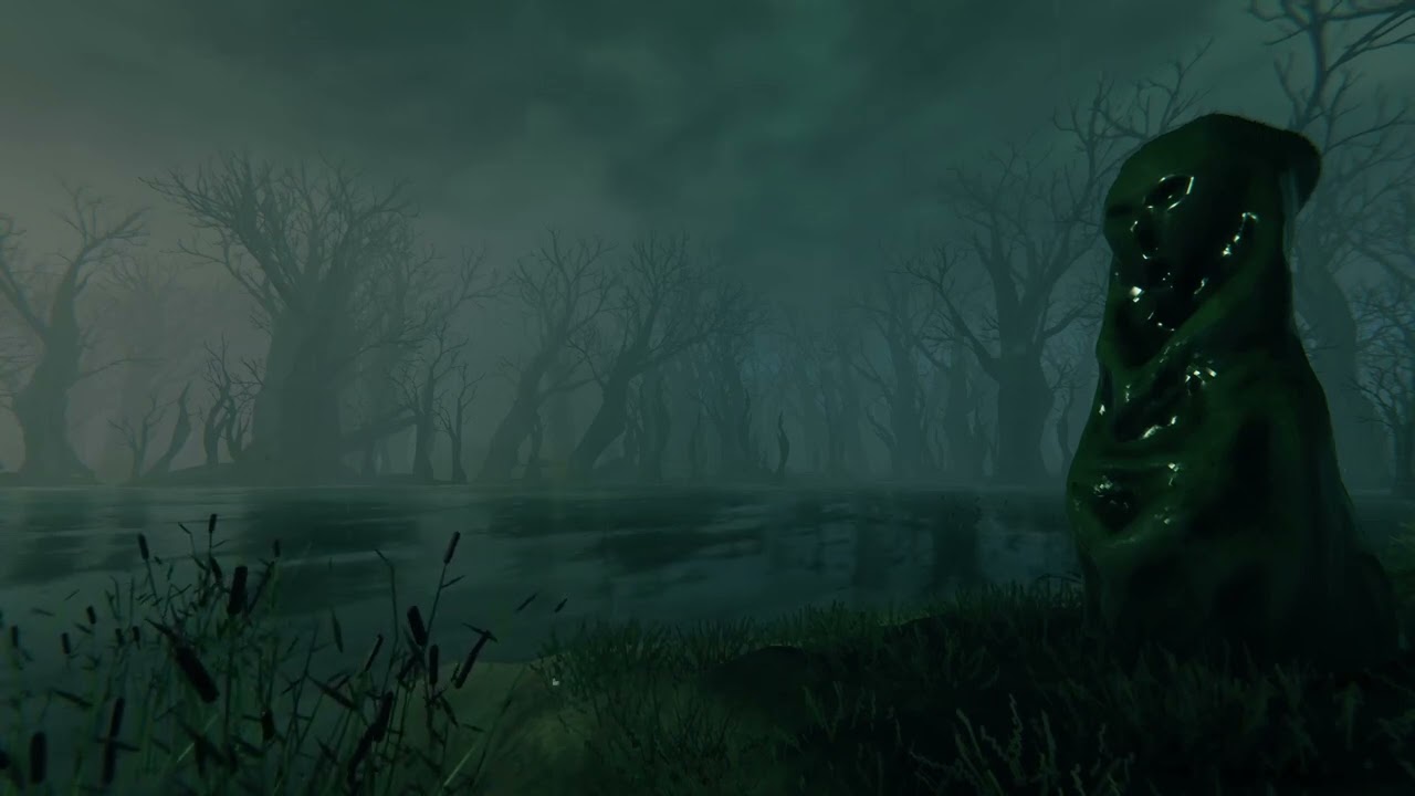 Valheim Music | Swamp | 1 Hour
