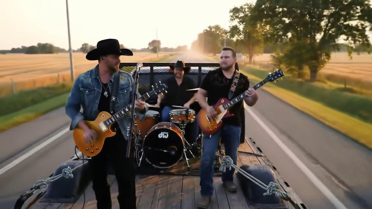Southern Rock Mix 🎶 Rebel Souls on Fire | Inspired by The Allman Brothers