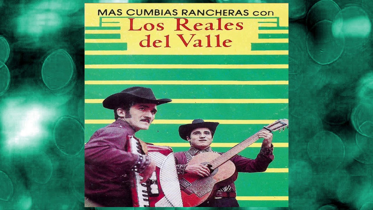 Los Reales del Valle - El Mango