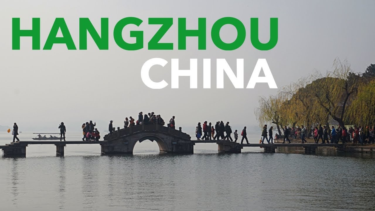 What food are Chinese people OBSESSED with? Discovering HANGZHOU, China