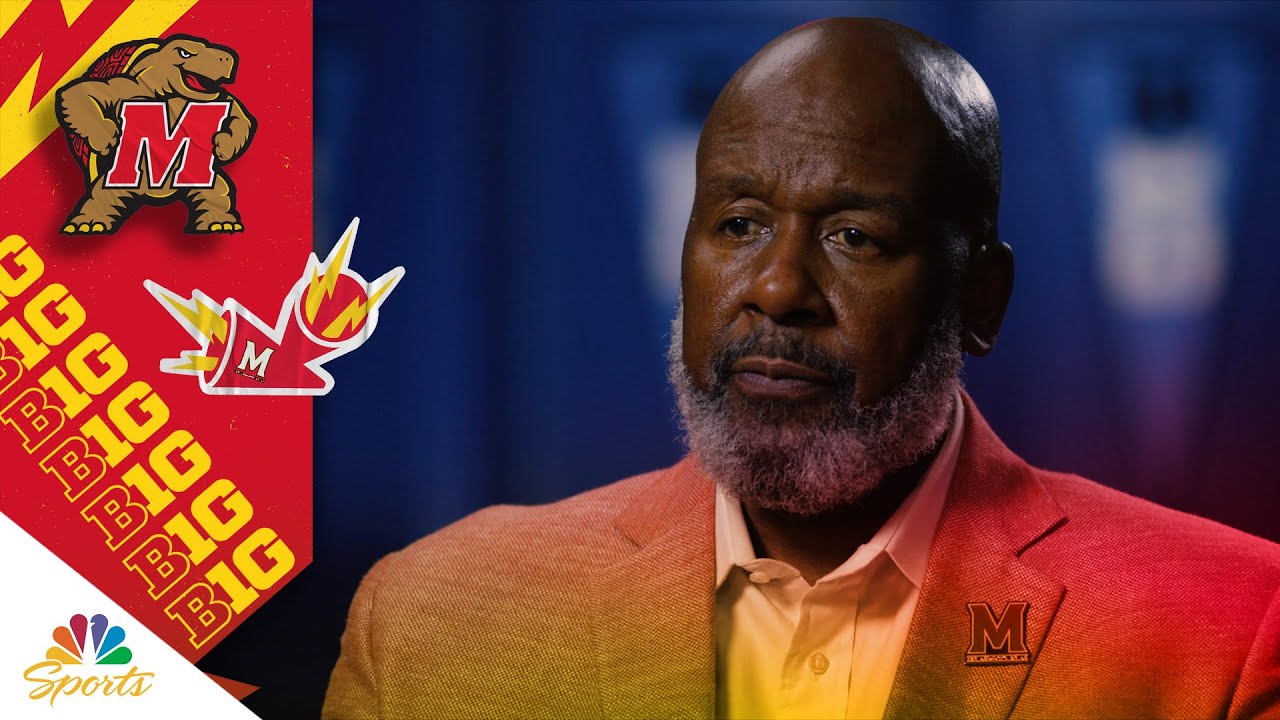 Maryland's Mike Locksley says Terrapins know 'what it takes to win' | NBC Sports