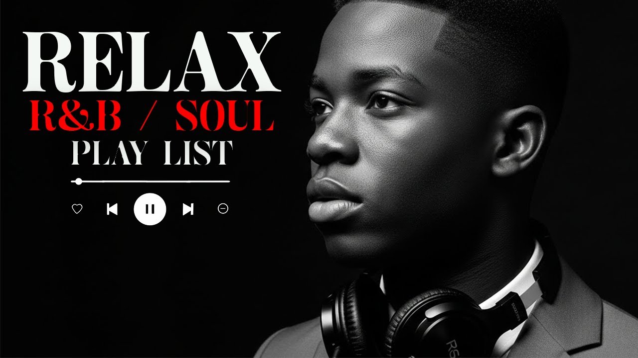 【R&B Soul】Romantic Night R&B Soul – Smooth Relaxing Grooves for Chill Time