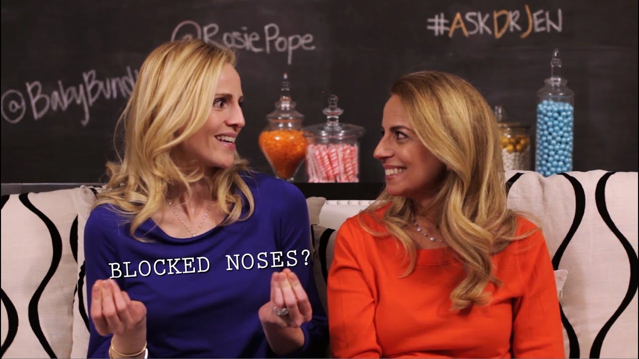 Baby Clogged Noses: Snot, Boogers & More - Conversations with Rosie Pope