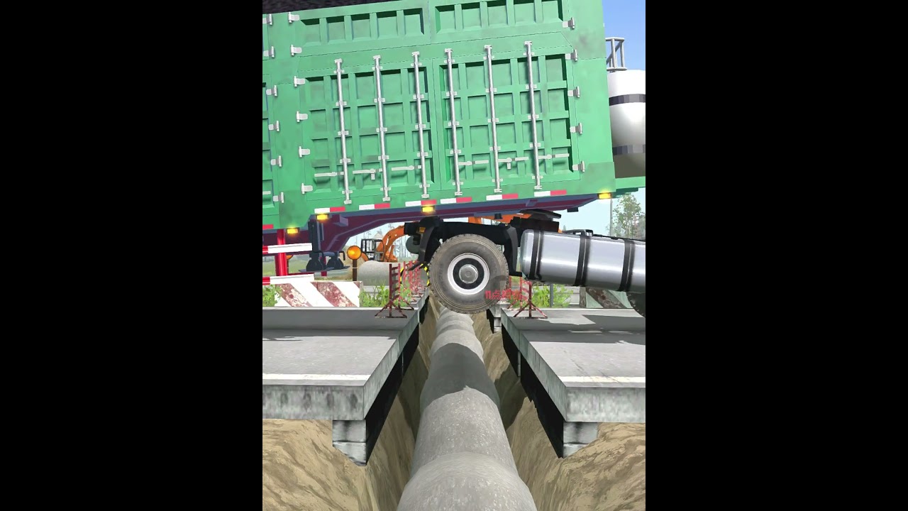 #fireworks dust #truck #games #mudrunner #simulation game  #shorts