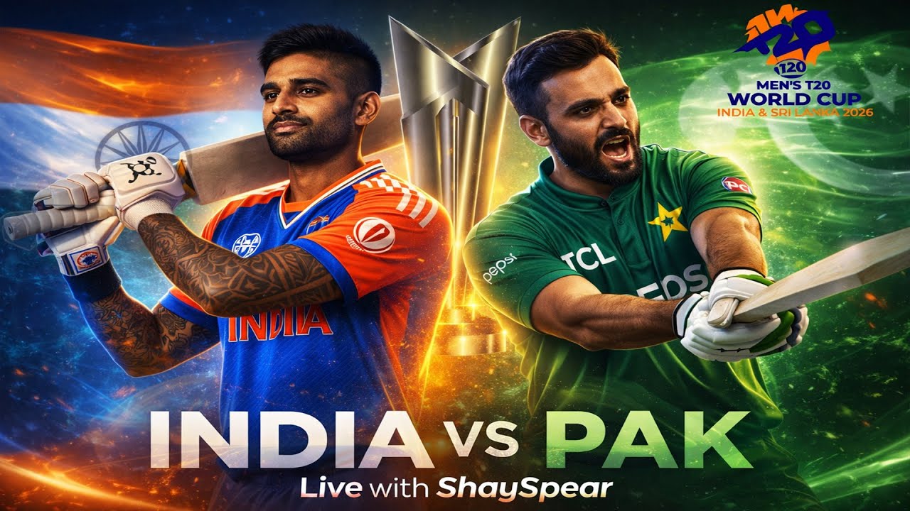 INDIA VS PAK LIVE🔴CAN INDIA DEFEAT PAK IN T20 WC?🤔CRICKET 26 !insta ROAD TO 2K SUBS