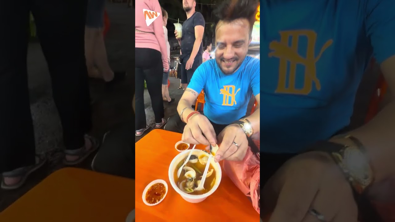 Ho Thi Ky Food Street | Vietnam 🇻🇳 