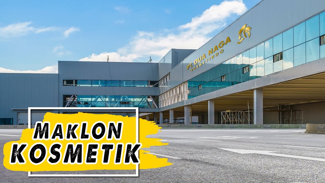 PT Dua Naga Kosmetindo - Perusahaan di Bidang Maklon Kosmetik