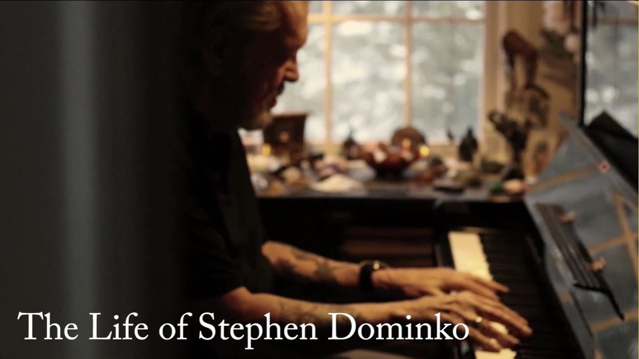 The Life of Stephen Dominko