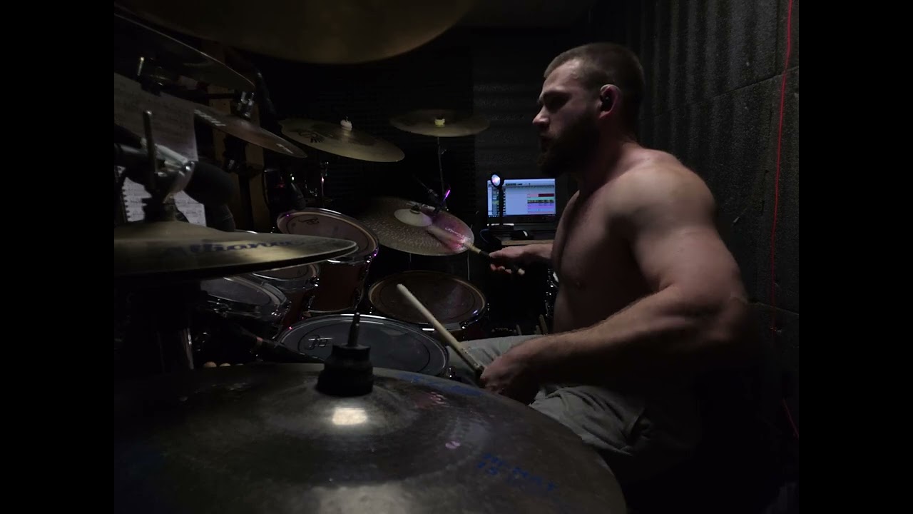 BGBS - Патриарх DRUM COVER