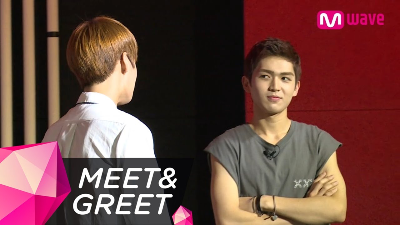 [UP10TION Fan Meeting] UP10TION's Kogyeol Cheers? Gyujin Up with a Kiss l MEET&GREET