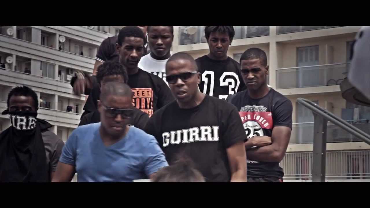 Nano Feat Kra(Sale Equipe) & Striker 