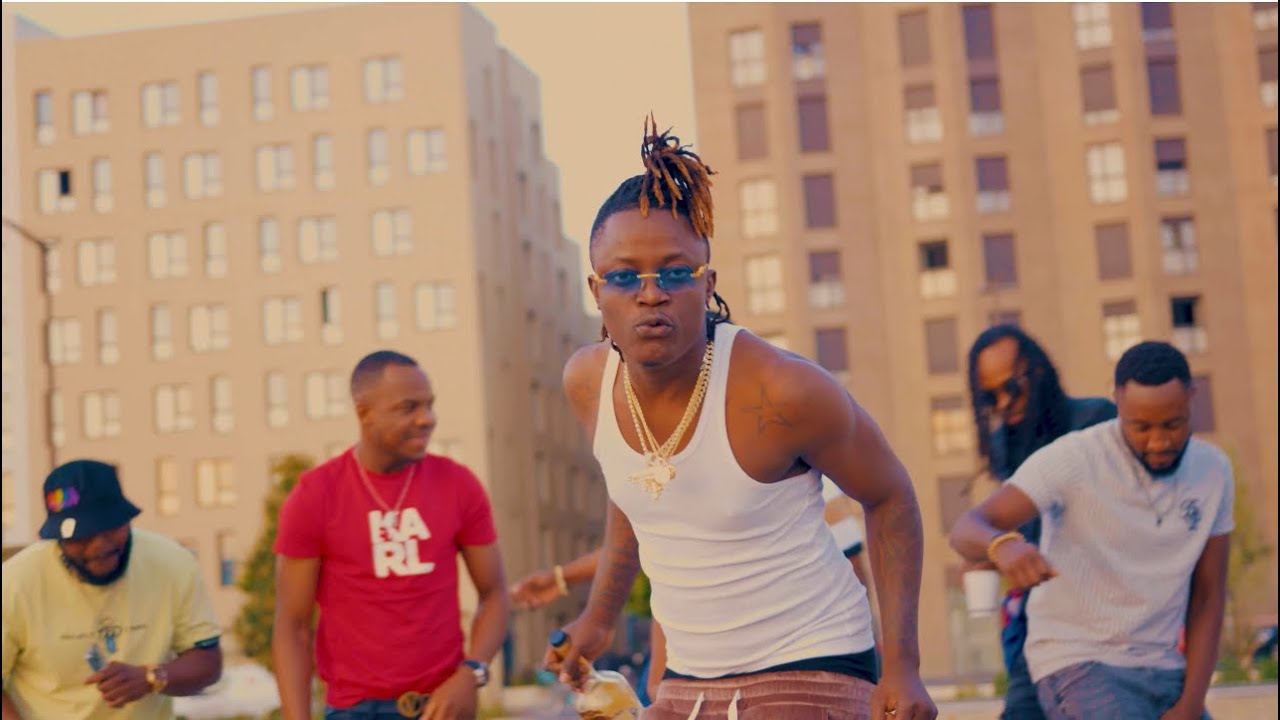 Dimilom (ou te konenl ) official vidéo album ft top mael (album)