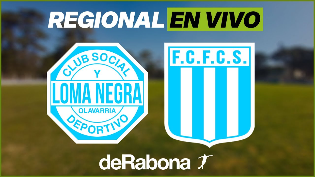 Loma Negra vs Ferro - FECHA 1 | Torneo Regional Amateur 2025/26