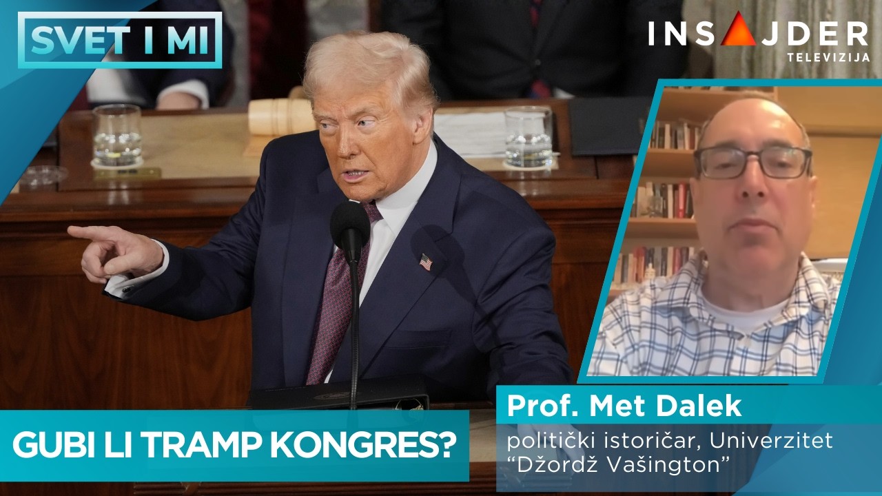 Profesor iz Vašingtona: Hoće li Iran koštati republikance Kongresa?