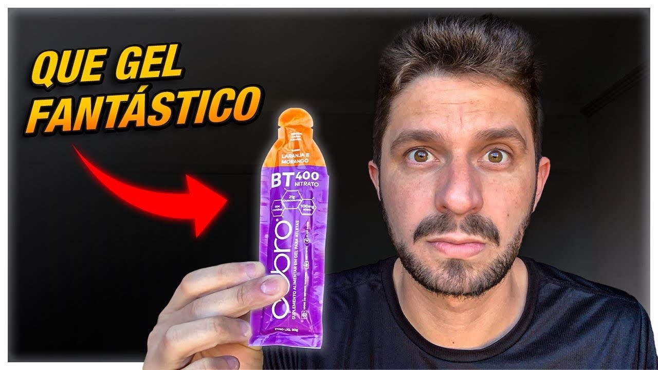EM QUE MOMENTO TOMAR GEL DE CARBOIDRATO DURANTE A CORRIDA