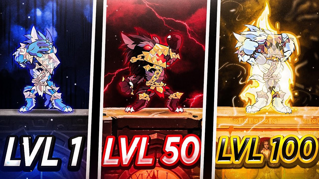 This Video Ends When I Hit LEVEL 100 on Mordex