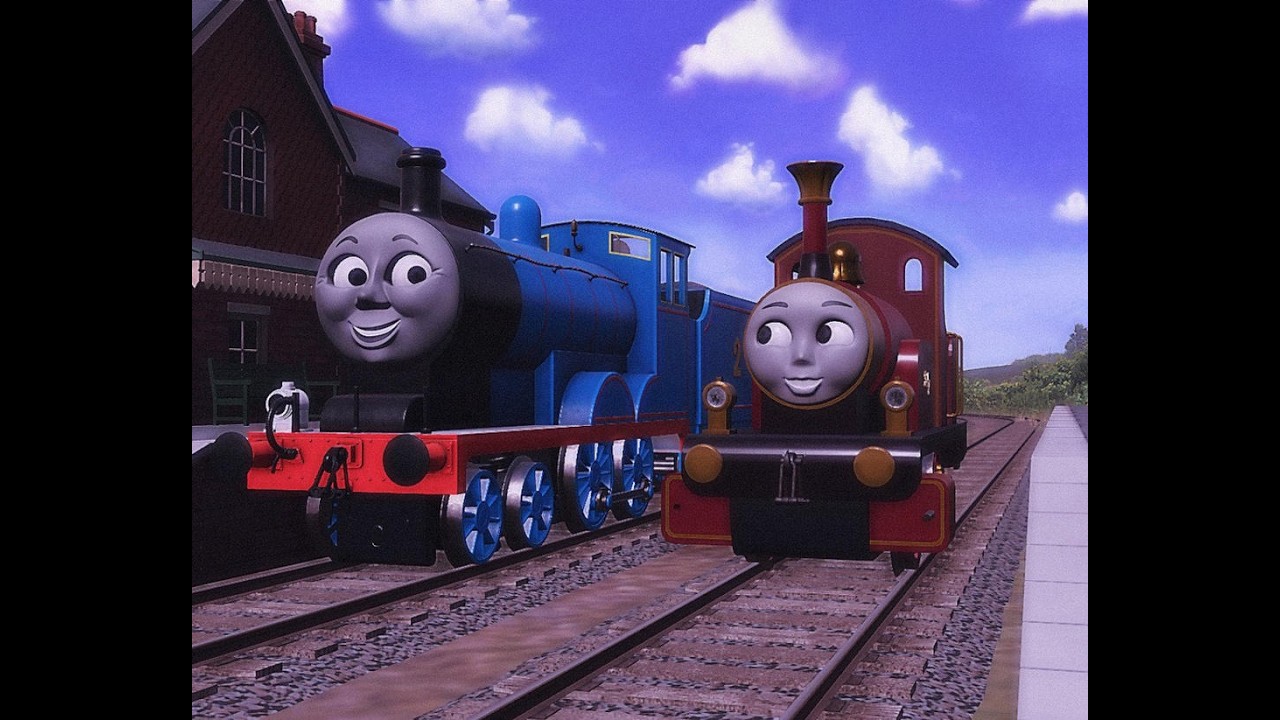 Edward And Lady