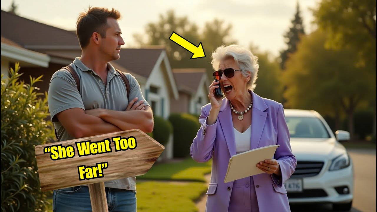HOA Karen - The HOA Nightmare You Won&rsquo;t Believe!