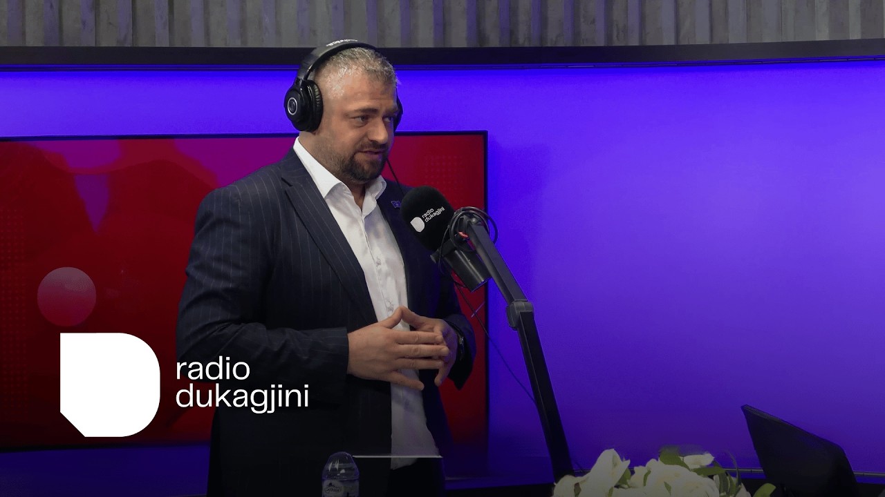 Nga rrëfimi për babin e zhdukur deri te puna si ministër, flet Andin Hoti