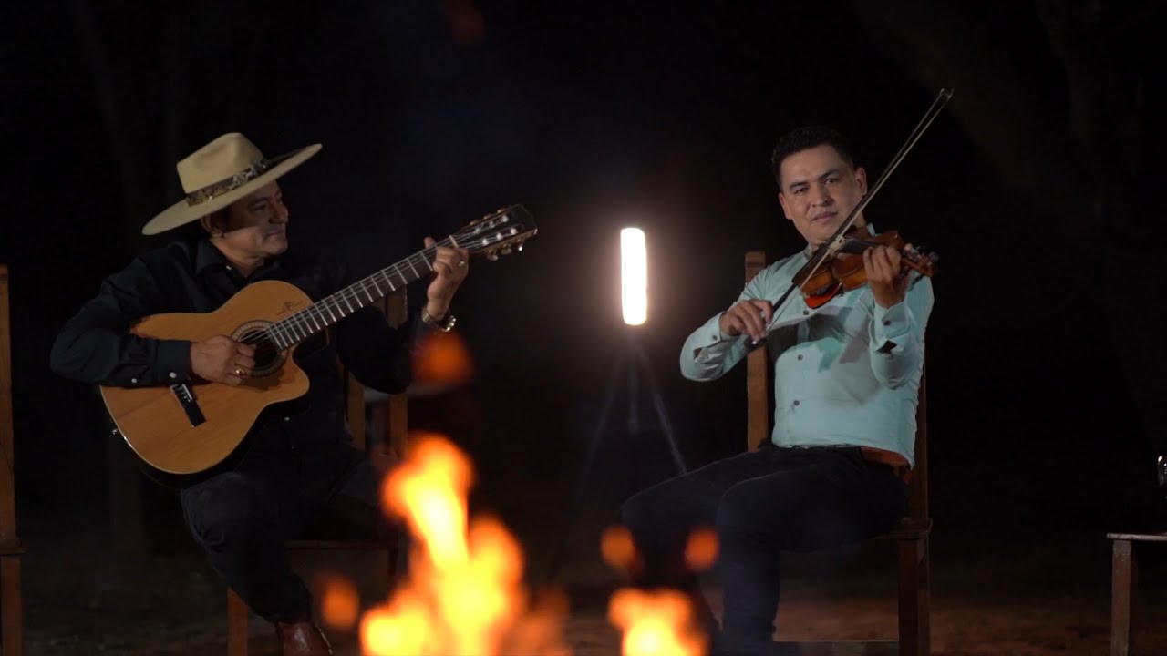 Luis Flores feat Dalmiro Cuellar - A mi Pilcomayo (Video Oficial)