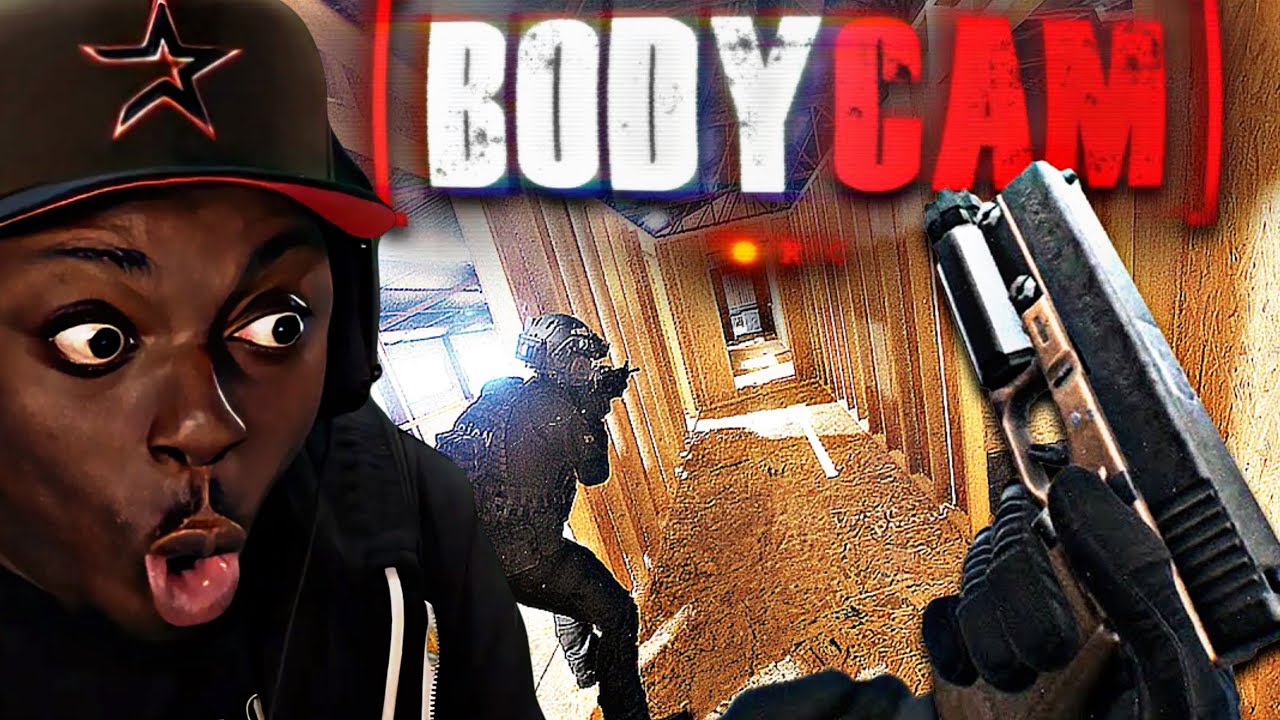 Tray Plays Bodycam For The First Time...