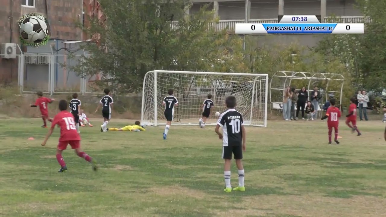PYUNIK MRGASHAT 14 ARTASHAT 14 5-1 02.10.2024