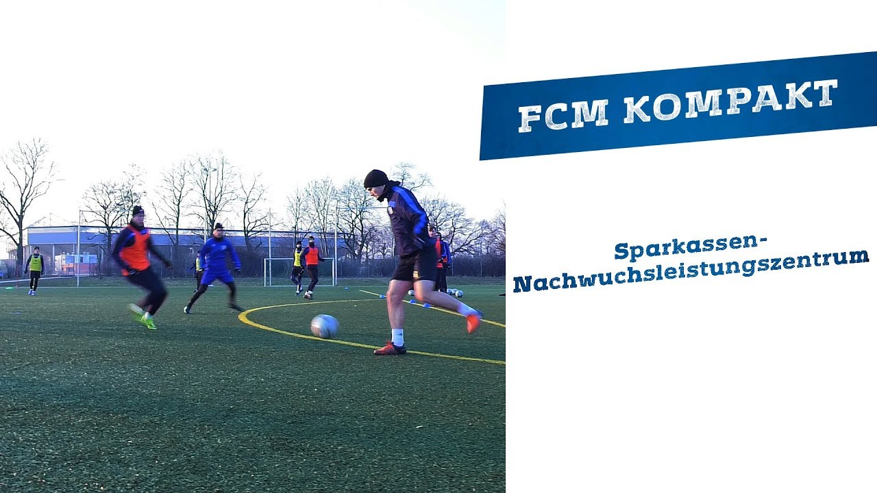FCM Kompakt - 10 - Sparkassen-Nachwuchsleistungszentrum