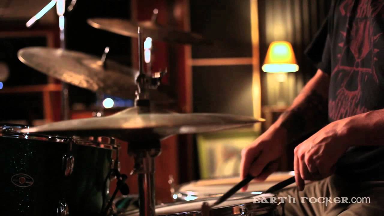 Clutch Earth Rocker: It takes a lifetime