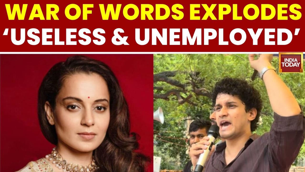 Kangana Ranaut против CJP: политический конфликт вокруг протестов, постов в соцсетях и порчи госу...