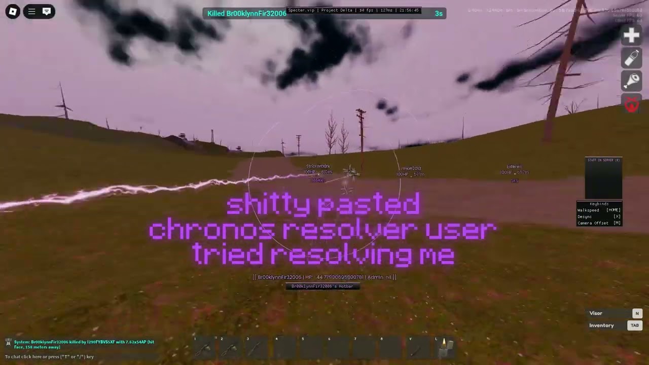 annihilating project delta ft. specter.vip (paid)