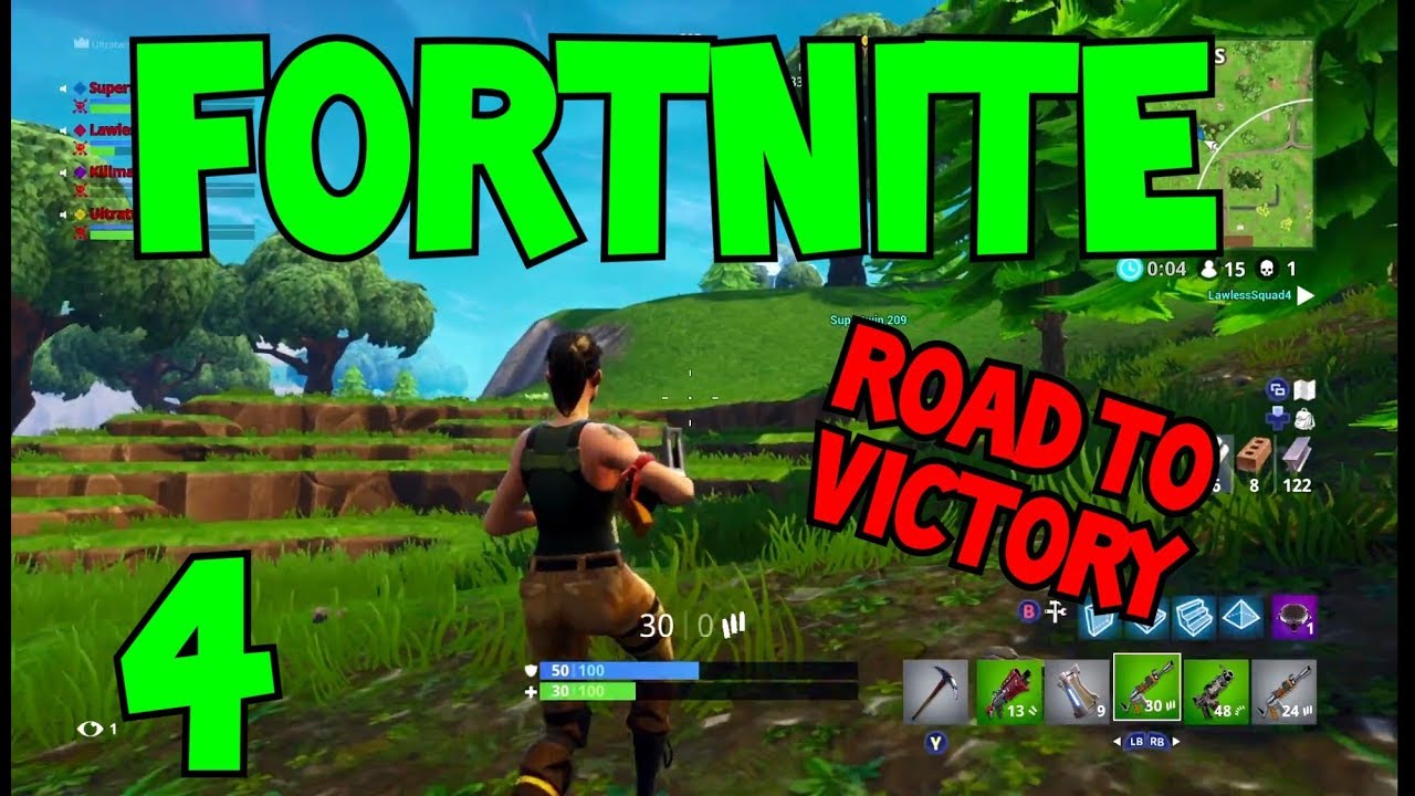 Road to Victory 4