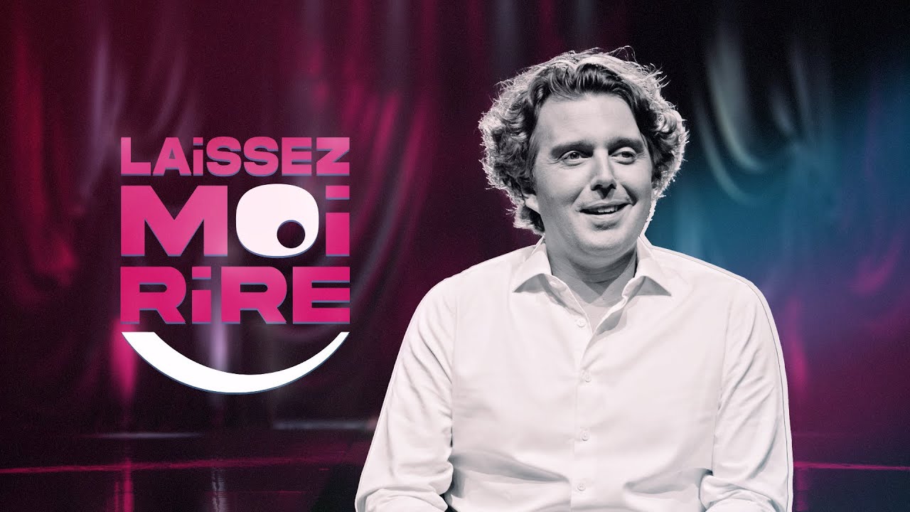 ALEX VIZOREK - Laissez-moi Rire (Émission RTBF)
