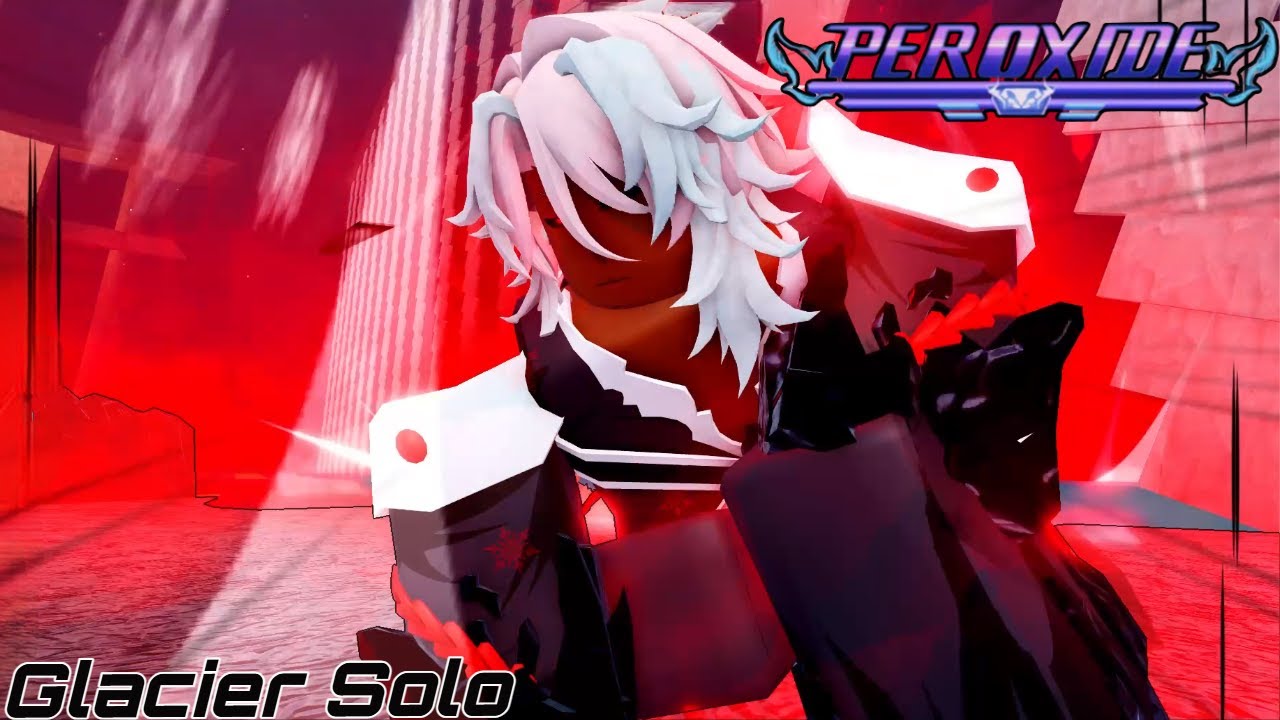 [Peroxide] Soloing The Halloween Boss Oni White Using Glacier