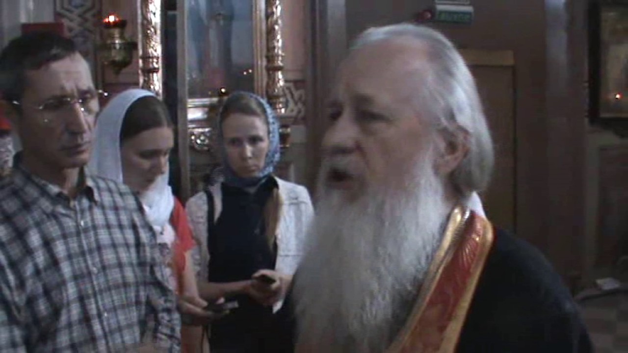 29.05.2016 г. Исповедь. Лесть -   главное оружие врага