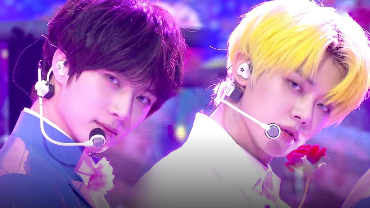 TOMORROW X TOGETHER - Fairy of shampooㅣTXT  - 샴푸의 요정 [Music Bank K-Chart Ep 1034]