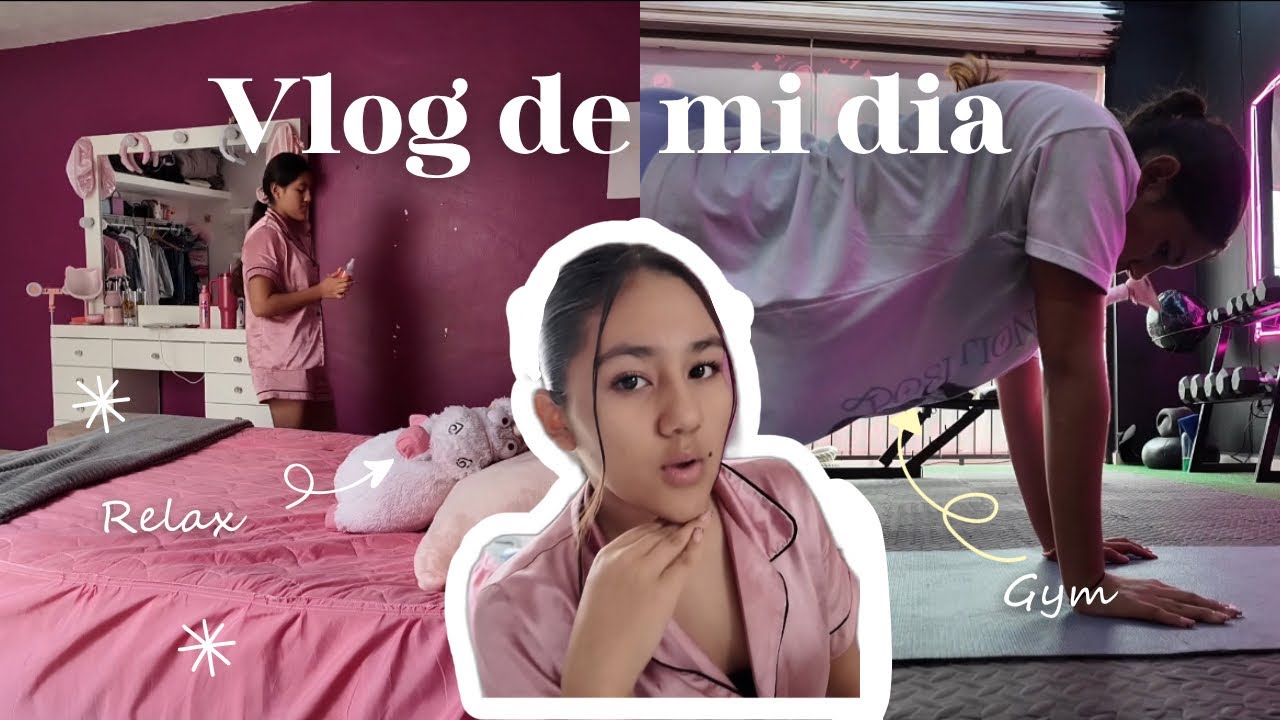 VLOG DE MI DIA🎀🫧☁️/ Hannah Danae
