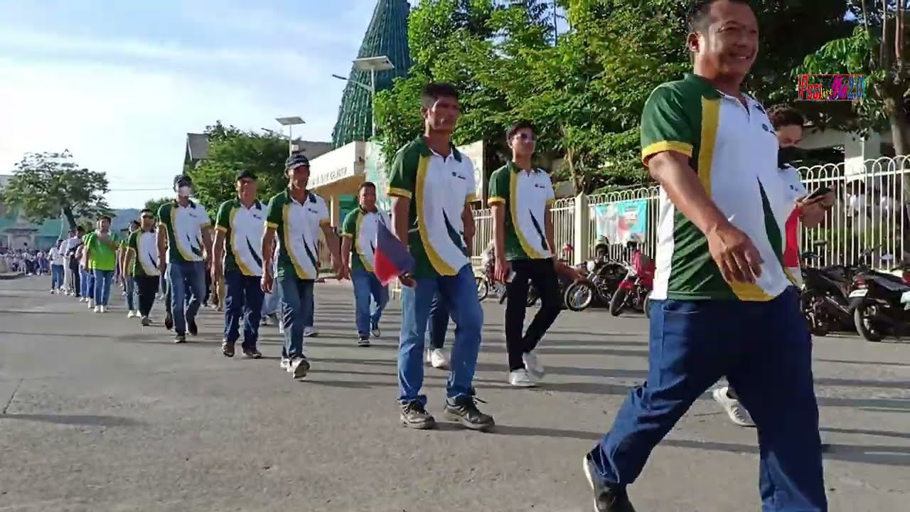 Celebrating Independence Day | June 12, 2023 | Isabel Leyte